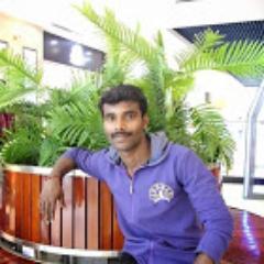 adhavan6104's profile picture. 