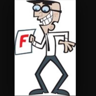 Must be the only work of his... FAIRLY ODD PARENTS