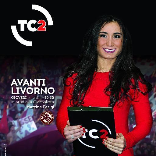 Ogni giovedi h 20.45 sul canale 94 del digitale terrestre,Telecentro2. Commentate con noi tutte le vicende del Livorno Calcio!