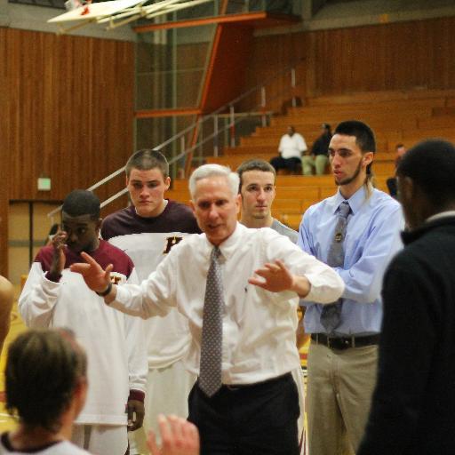 Husband, Father, Head Men's Basketball Coach Hartnell College