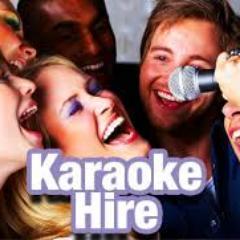UK's leading supplier of DIY karaoke equipment hire. https://t.co/lFqTlLFtfg