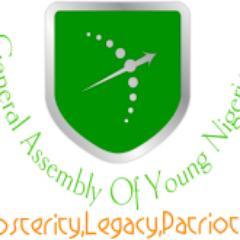 First Online Political Party For Young Nigerians.