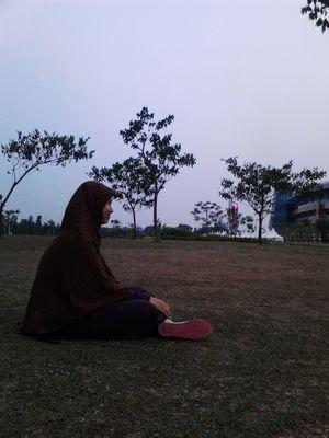 Sabar tiada berujung, ikhlas tiada berbekas. 2013 \('́⌣'̀ ) 1123