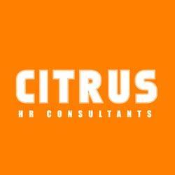 Citrus HR Consultancy is a premium service firm operating in the areas of Executive search, Talent Acquisition and Human Resource consulting.