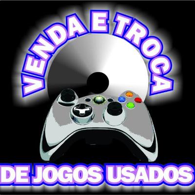 Venda e Troca de Jogos Usados