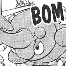 PummelingPest's profile picture. While generally a rowdy sort, Plex finds a lot of pride in his fighting techniques. He's usually testing them with his life-long friend, @PlatePiledriver.