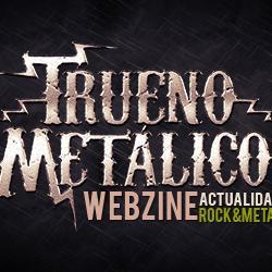 Trueno Metálico es un medio en Twitter, dedicado a difundir noticias, lanzamientos y reviews sobre #HeavyMetal #Power #Thrash #BlackMetal #DeathMetal, etc...