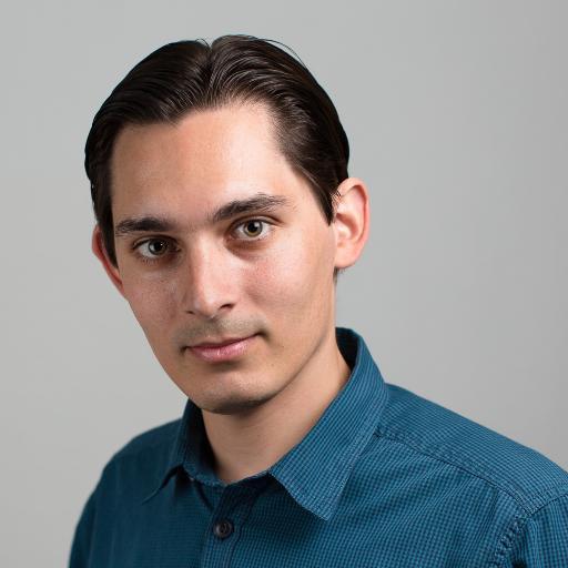 andrefroehlich's profile picture. everything is a stream