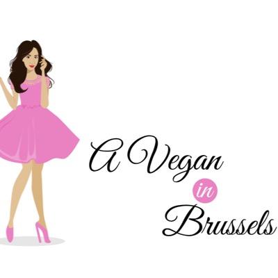 My vegan life in Brussels by @cocorachida, founder of vegan community and info website @the_green_v