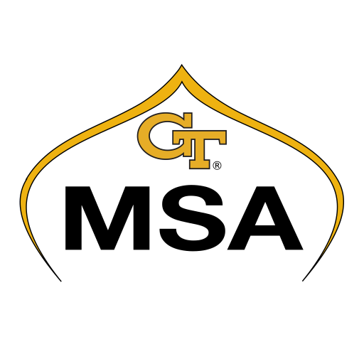GaTechMSA's profile picture. Welcome to the Muslim Students Association at Georgia Tech! Follow us for updates about upcoming events and to get involved in our community!
