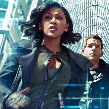 minority report deserved better!!!!!!