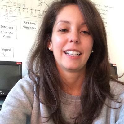 MsSantiago6's profile picture. English Teacher, YA Novel Lover, Cake Decorator, Hiker