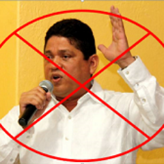 5toRenuncie's profile picture. Nos oponemos a que este Sr que representa la política corrupta de nuestra ciudad llegue a la Alcaldía. Exigimos la Renuncia de QUINTO GUERRA YA!!!