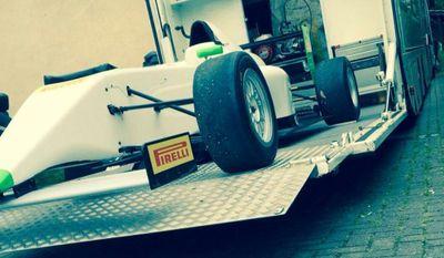 Formel 3 Team im ATS Formel 3 Cup