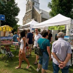 Depuis + de 15 ans, le 21 au 23 août est le RDV culturel de l'année!  Bromont en art est un OSBL voué à la promotion des arts visuels!