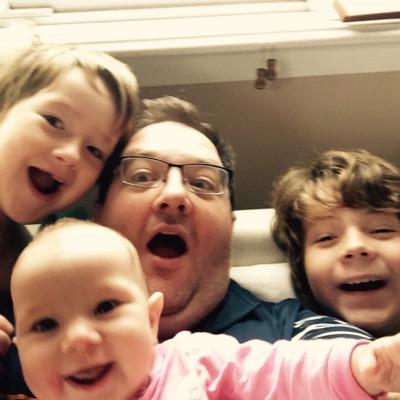 Husband, father, and committed community volunteer | views expressed are my own. Retweets are not endorsements