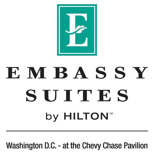 A Destination Hotels & Resorts property, the Embassy Suites Hotel at the Chevy Chase Pavilion offers award-winning hospitality and exceptional value.