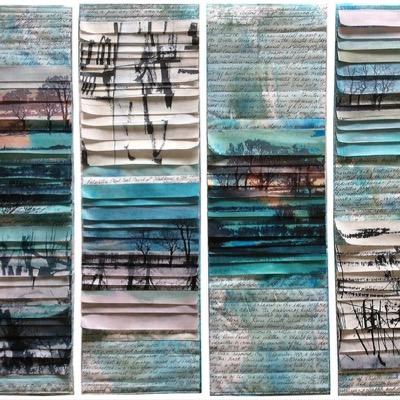 Artist, author and maker in stitched textiles and mixed media.
http://t.co/2zmw6Q3wHV