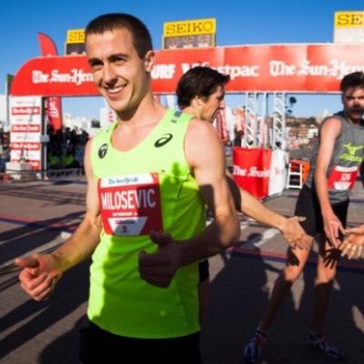 yugi_milosevic's profile picture. I run around a lot. Supported by @sydrunacademy @asicsaustralia