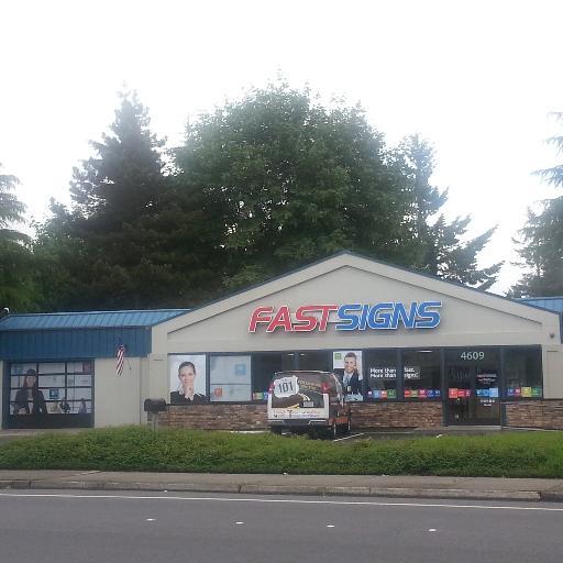 FASTSIGNSLacey's profile picture. More than fast. More than signs.