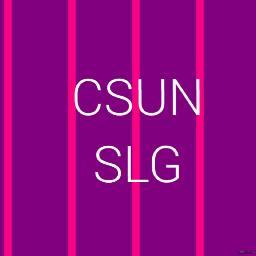 csunslg's profile picture. Sigma Lambda Gamma National Sorority Incorporated. Lambda Beta Chapter at California State University, Northridge.