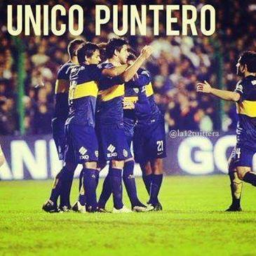 Boca mi buen amigo esta campaña volveremos a estar contigo te alentaremos de corazon esta es la hinchada que te quiere ver campeon CABJ