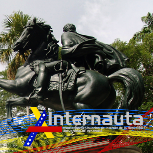 InternautaVe's profile picture. No todo es Internet, pero Internet está en todo.  Asociación de Usuarios y Usuarias de Internet de la República Bolivariana de Venezuela.