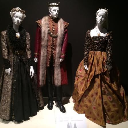 REIGN Costume Designer Meredith Markworth-Pollack @mere_costumes