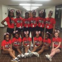 Seton Cheer(@SetonCheer1) 's Twitter Profile Photo