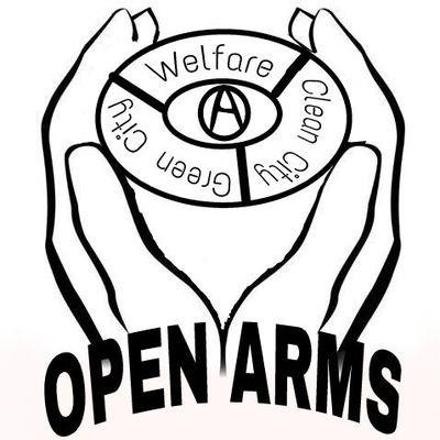 Openarms_31's profile picture. Its an Non-profit NGO
for social work & helping orphans