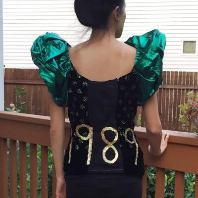Crystal | 1989 Seattle | Taylor Swift is my hero!