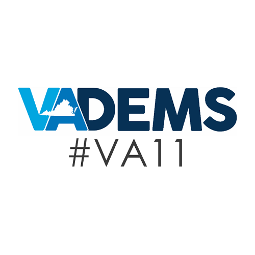 #KeepVABlue! * VA's 11th Congressional District Democratic Committee. Home of Congressman @GerryConnolly *** @vademocrats @FairfaxDems @PWCDems @fairfaxblue