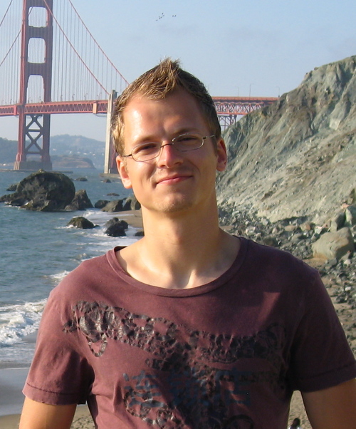 grundmann's profile picture. Google