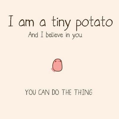 Positive Potato