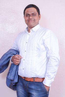 vikaspatel4587's profile picture. student of C S