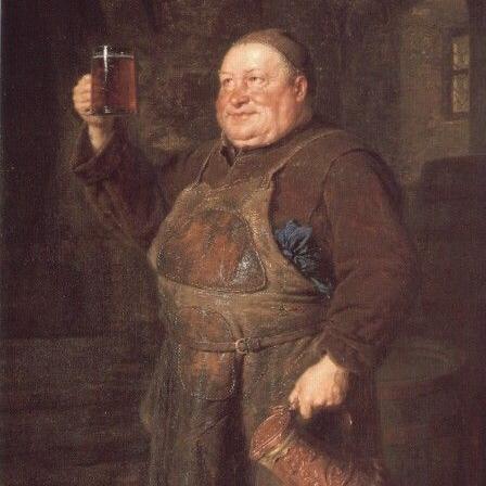 This is a sanctuary for those wishing to post topics related to religious figures brewing, drinking, or simply looking at alcoholic beverages.