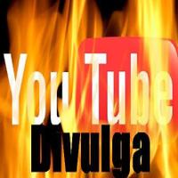 YouTube Divulga (@_youtubedivulga) 's Twitter Profile