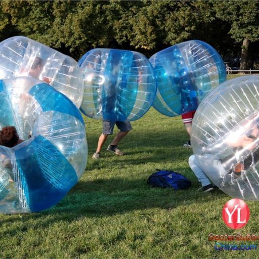 Manufacturer For Bubble Football !