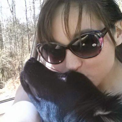I generally enjoy the company of my dog more so than you. He's just more tolerable is all...