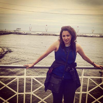 faranak kheirandish Profile