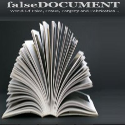 @FalseDocument