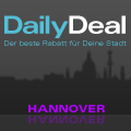 DailyDeal_HAN's profile picture. DailyDeal ist eine lokale Gutschein-Plattform, auf der Du zusammen mit anderen Kunden unglaublich günstige Angebote aus Deiner Stadt bekommst.