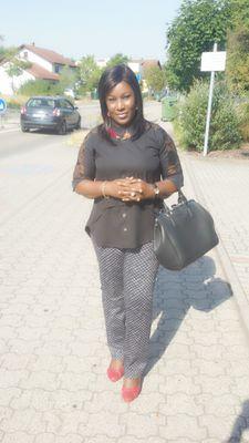 God's anointed, taking care of the youths,young couples..  Sunday school teacher.