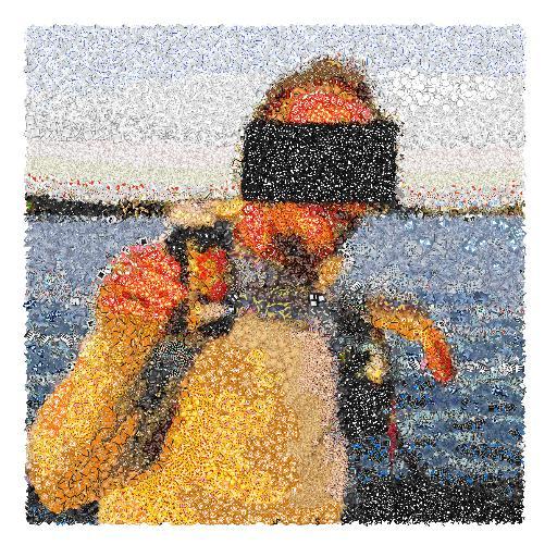 i_error's profile picture. Die Götter müssen sich befreunden!