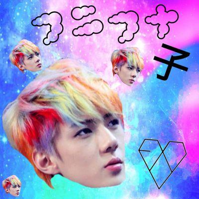 [韓国垢] 基本雑食⏩EXO大本命 フンカイ
AppleCITY 98line *EXO-L-JAPAN* EXOCHANNEL参戦済み ❤⏩\SMFAMILY/
EXO/BTS/GOT7/SHINee/SR15B
/Redvelvet/f(x)/Apink/lovelyz/gfriend/EXID
etc…