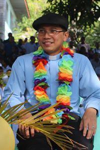 Filipino | Salesian | priest | missionary