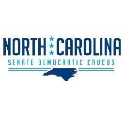 Official Twitter home of the North Carolina Senate Democratic Caucus: Responsible leadership for stronger communities