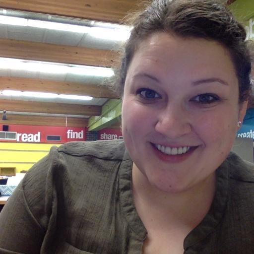 MirandaKral's profile picture. Teacher Librarian