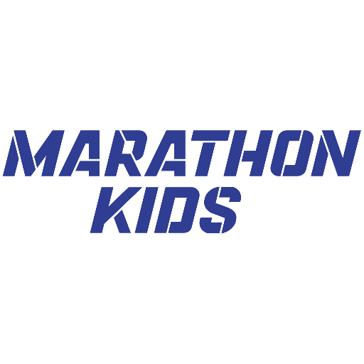 Marathon Kids is a nonprofit organization on a mission to get kids moving. 🏃🏾♀️