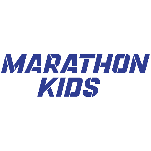 Marathon Kids is a nonprofit organization on a mission to get kids moving.  🏃🏾‍♀️